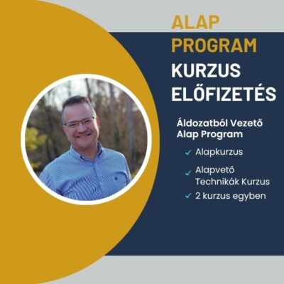 Alap Program előfizetés